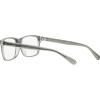 imageCoach Mens Hc6213u Universal Fit Rectangular Prescription Eyewear FramesMossMintDemo Lens