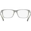 imageCoach Mens Hc6213u Universal Fit Rectangular Prescription Eyewear FramesMossMintDemo Lens
