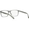 imageCoach Mens Hc6213u Universal Fit Rectangular Prescription Eyewear FramesMossMintDemo Lens