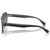 imageCoach Mens Hc8388u Universal Fit Square SunglassesDark GreyLight GreyGrey Sand Gradient