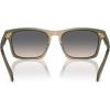 imageCoach Mens Hc8397u Universal Fit Square SunglassesOlive Tan GradientGreen Sand Gradient