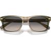 imageCoach Mens Hc8397u Universal Fit Square SunglassesOlive Tan GradientGreen Sand Gradient
