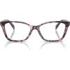 Amethyst Pearl Tortoise/Demo Lens