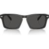 Transparent Dark Grey/Grey Solid