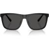 Matte Black/Grey Solid