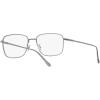imageCOACH Mens HC5150t Square Prescription Eyewear FramesGunmetal TitaniumDemo Lens