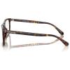 imageCOACH Mens Hc6251u Universal Fit Rectangular Prescription Eyewear FramesDark TortoiseDemo Lens