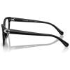 imageCOACH Womens Hc6246u Maxi C Hardware Universal Fit Butterfly Prescription Eyewear FramesBlackDemo Lens