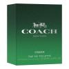 imageCoach  Green Eau de Toilette  Mens Fragrance  Fruity ampamp Green  With notes of Kiwi Rosemary Essence ampamp Crystal Moss17 Fl Oz Pack of 1