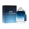 imageCoach Blue Eau de Toilette  Long Lasting Fragrance with notes of Lime Oil Black Pepper ampamp Amber  Fougere ampamp Aquatic2 Fl Oz Pack of 1