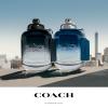 imageCoach Blue Eau de Toilette  Long Lasting Fragrance with notes of Lime Oil Black Pepper ampamp Amber  Fougere ampamp Aquatic33 Fl Oz Pack of 1