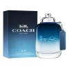 imageCoach Blue Eau de Toilette  Long Lasting Fragrance with notes of Lime Oil Black Pepper ampamp Amber  Fougere ampamp Aquatic33 Fl Oz Pack of 1