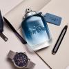 imageCoach Blue Eau de Toilette  Long Lasting Fragrance with notes of Lime Oil Black Pepper ampamp Amber  Fougere ampamp Aquatic33 Fl Oz Pack of 1