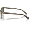 imageCoach Mens Hc8398u Universal Fit Square SunglassesOlive Tan GradientGreen Sand Gradient