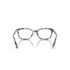 imageCoach Womens Hc6219u Universal Fit Rectangular Prescription Eyewear FramesSeaglass TortoiseDemo Lens