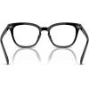 imageCoach Womens Hc6222u Universal Fit Square Prescription Eyewear FramesRuby Pearl Signature CDemo Lens
