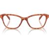 Caramel Tortoise/Demo Lens