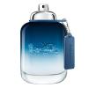 imageCoach Blue Eau de Toilette  Long Lasting Fragrance with notes of Lime Oil Black Pepper ampamp Amber  Fougere ampamp Aquatic33 Fl Oz Pack of 1