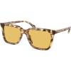 Honey Tortoise/Amber Solid