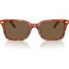 Caramel Tortoise/Brown Solid