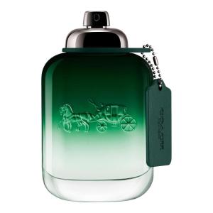 imageCoach  Green Eau de Toilette  Mens Fragrance  Fruity ampamp Green  With notes of Kiwi Rosemary Essence ampamp Crystal Moss33 Fl Oz