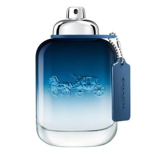 imageCoach Blue Eau de Toilette  Long Lasting Fragrance with notes of Lime Oil Black Pepper ampamp Amber  Fougere ampamp Aquatic33 Fl Oz Pack of 1