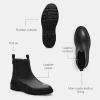 imageCOACH Mens Caiden Boot Industrial ShoeBlack