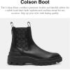 imageCOACH Mens Colson Boot Hiking ShoeArmy