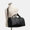 imageCOACH Mens Gotham Duffle 45 CRYCarryOnCharcoal Signature