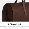 imageCOACH Mens Gotham Duffle 45 CRYCarryOnMaple