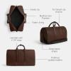 imageCOACH Mens Gotham Duffle 45 CRYCarryOnMaple