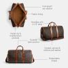 imageCOACH Mens Gotham Duffle 45 CRYCarryOnTruffle