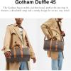 imageCOACH Mens Gotham Duffle 45 CRYCarryOnTruffle