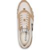 imageCOACH Mens Non Tech Athletic Runner Sneaker Color ChalkOat Size 11ChalkOat