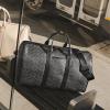 imageCOACH Signature Gotham Duffel JICharcoal