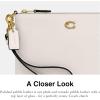 imageCOACH Small WristletB4Chalk