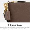 imageCOACH Small WristletB4Dark Stone