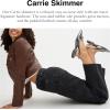 imageCOACH Womens Carrie Skimmer PumpAnthracite
