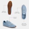 imageCOACH Womens Flat SneakersBluebell