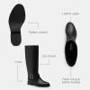 imageCOACH Womens Madeline Boot Industrial ShoeBlack
