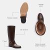imageCOACH Womens Madeline Boot Industrial ShoeMaple