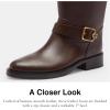 imageCOACH Womens Madeline Boot Industrial ShoeMaple