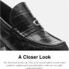 imageCOACH Womens Natalie LoaferBlack