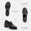 imageCOACH Womens Natalie LoaferBlack