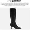 imageCOACH Womens Raquel Boot Industrial ShoeBlack