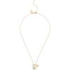 imageCOACH Womens Signature Pearl Tea Rose Boxed Jewelry Set