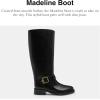 imageCOACH Womens Wide Calf Madeline BootBlack