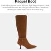 imageCOACH Womens Wide Calf Raquel BootCedar