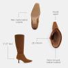 imageCOACH Womens Wide Calf Raquel BootCedar