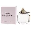 imageCoach Eau de Parfum  Long Lasting Fragrance with notes of Raspberry Leaves Turkish Rose ampamp Suede Musks  Floral ampamp Fruity17 Fl Oz Pack of 1
